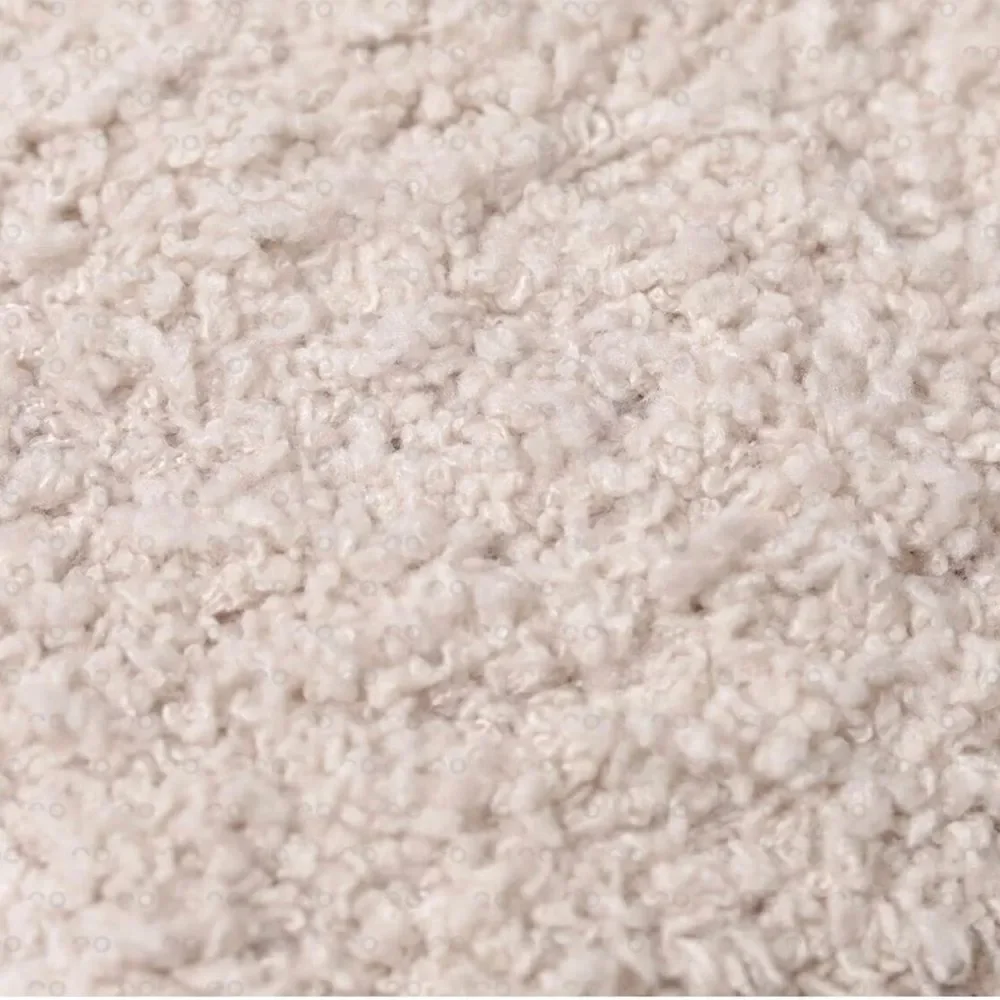 Ultra-Luxe Cloud Socks Warm and Fuzzy Super Soft Luxurious Fabric tan.